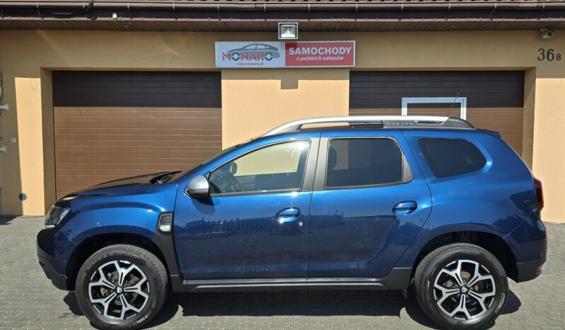 Dacia Duster PRESTIGE TCe Benzyna Kamery 360 Navi Martwe pole Salon PL 2020r FV 23% full