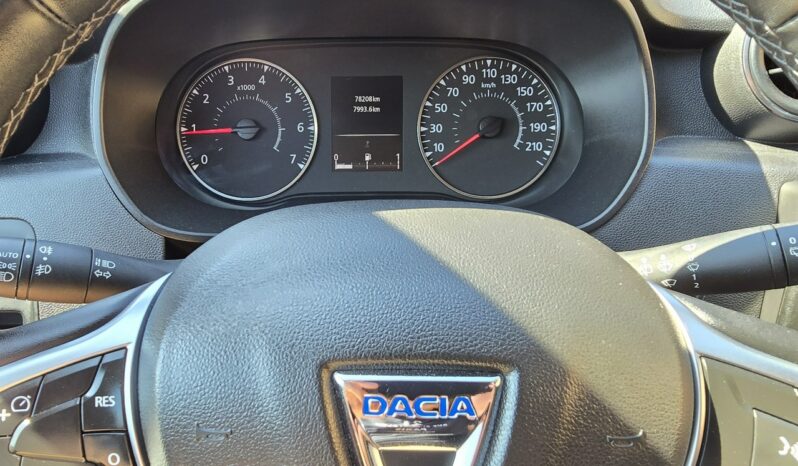 Dacia Duster PRESTIGE TCe Benzyna Kamery 360 Navi Martwe pole Salon PL 2020r FV 23% full