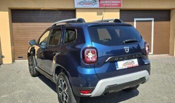 Dacia Duster PRESTIGE TCe Benzyna Kamery 360 Navi Martwe pole Salon PL 2020r FV 23% full