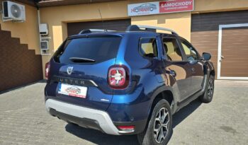 Dacia Duster PRESTIGE TCe Benzyna Kamery 360 Navi Martwe pole Salon PL 2020r FV 23% full