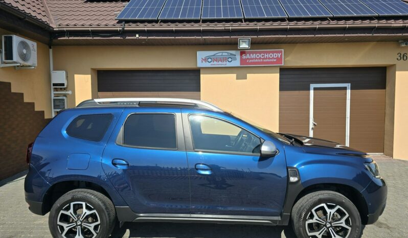 Dacia Duster PRESTIGE TCe Benzyna Kamery 360 Navi Martwe pole Salon PL 2020r FV 23% full