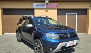 Dacia Duster PRESTIGE TCe Benzyna Kamery 360 Navi Martwe pole Salon PL 2020r FV 23% full