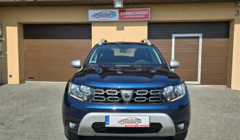 Dacia Duster PRESTIGE TCe Benzyna Kamery 360 Navi Martwe pole Salon PL 2020r FV 23% full