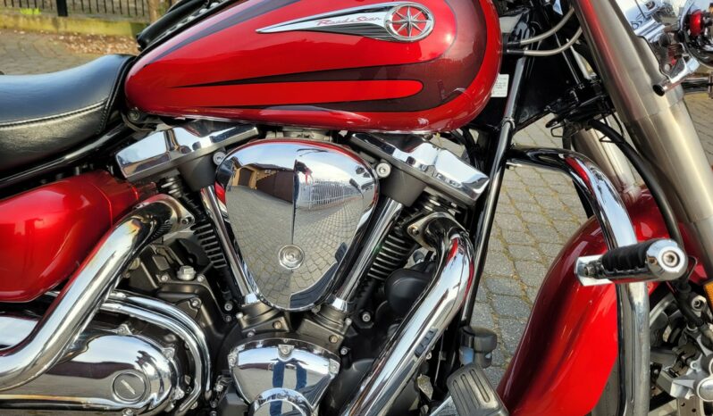 Yamaha Road Star 1700 I-właściciel od 13 lat Bardzo zadbany Mały przebieg full