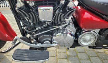 Yamaha Road Star 1700 I-właściciel od 13 lat Bardzo zadbany Mały przebieg full