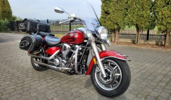 Yamaha Road Star 1700 I-właściciel od 13 lat Bardzo zadbany Mały przebieg full