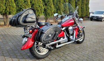 Yamaha Road Star 1700 I-właściciel od 13 lat Bardzo zadbany Mały przebieg full