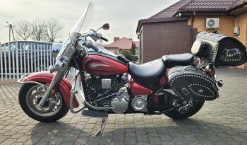 Yamaha Road Star 1700 I-właściciel od 13 lat Bardzo zadbany Mały przebieg full