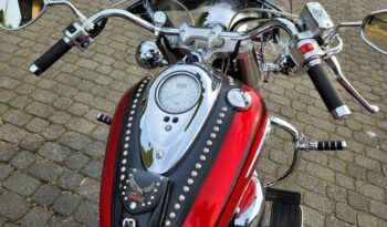 Yamaha Road Star 1700 I-właściciel od 13 lat Bardzo zadbany Mały przebieg full