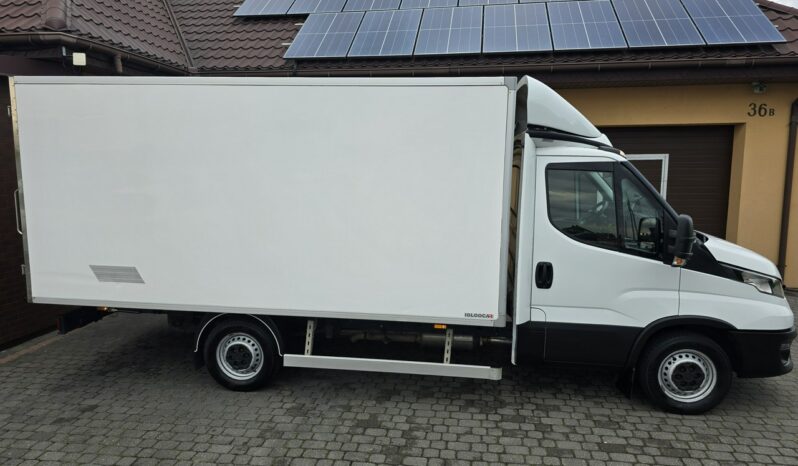 Iveco Daily 35S16H3 3.0 HPI 160 Izoterma/Kontener IGLOOCAR Salon PL Brutto FV 23% full