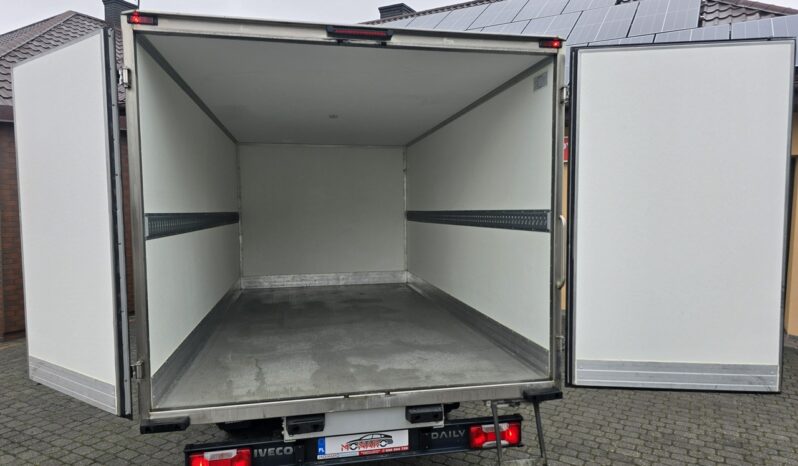 Iveco Daily 35S16H3 3.0 HPI 160 Izoterma/Kontener IGLOOCAR Salon PL Brutto FV 23% full