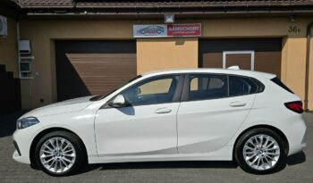 BMW 118 118d F40 2.0d 150KM Radar Martwe Pole Salon Polska Serwis ASO FV 23% full