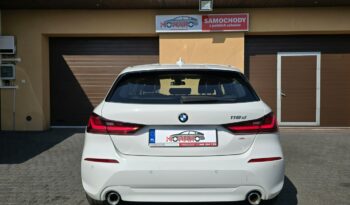 BMW 118 118d F40 2.0d 150KM Radar Martwe Pole Salon Polska Serwis ASO FV 23% full