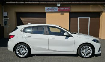 BMW 118 118d F40 2.0d 150KM Radar Martwe Pole Salon Polska Serwis ASO FV 23% full