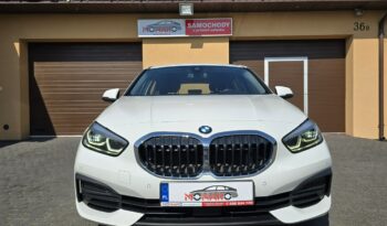 BMW 118 118d F40 2.0d 150KM Radar Martwe Pole Salon Polska Serwis ASO FV 23% full