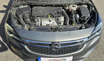 Opel Astra Elite 1.6 CDTI Salon Polska 2019 Mały przebieg Serwis ASO Hak FV 23% full