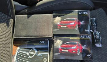 Opel Astra Elite 1.6 CDTI Salon Polska 2019 Mały przebieg Serwis ASO Hak FV 23% full