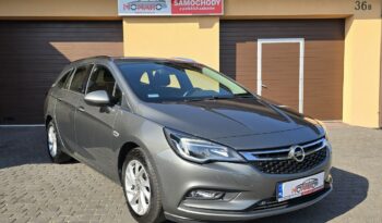 Opel Astra Elite 1.6 CDTI Salon Polska 2019 Mały przebieg Serwis ASO Hak FV 23% full