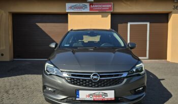 Opel Astra Elite 1.6 CDTI Salon Polska 2019 Mały przebieg Serwis ASO Hak FV 23% full