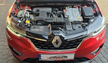 Renault Arkana 1.6 E-TECH HYBRID Kolor Rouge Flamme Salon Polska 2022 Serwis FV 23% full