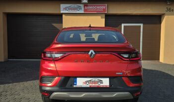 Renault Arkana 1.6 E-TECH HYBRID Kolor Rouge Flamme Salon Polska 2022 Serwis FV 23% full