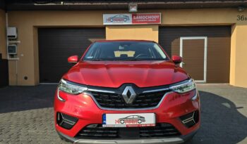 Renault Arkana 1.6 E-TECH HYBRID Kolor Rouge Flamme Salon Polska 2022 Serwis FV 23% full