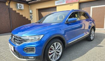 Volkswagen T-Roc Premium SPORT Kolor Ravenna 1.5 TSI 150KM Salon Polska Serwis ASO full