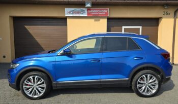 Volkswagen T-Roc Premium SPORT Kolor Ravenna 1.5 TSI 150KM Salon Polska Serwis ASO full