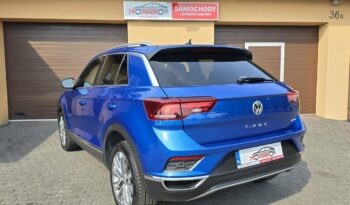 Volkswagen T-Roc Premium SPORT Kolor Ravenna 1.5 TSI 150KM Salon Polska Serwis ASO full