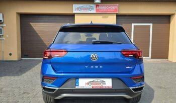 Volkswagen T-Roc Premium SPORT Kolor Ravenna 1.5 TSI 150KM Salon Polska Serwis ASO full