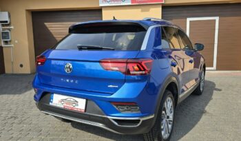 Volkswagen T-Roc Premium SPORT Kolor Ravenna 1.5 TSI 150KM Salon Polska Serwis ASO full