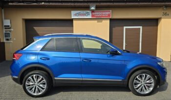 Volkswagen T-Roc Premium SPORT Kolor Ravenna 1.5 TSI 150KM Salon Polska Serwis ASO full