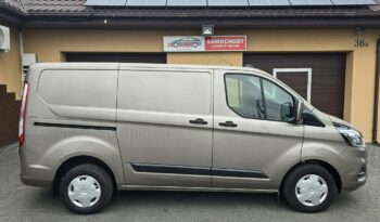 Ford Transit Custom 2.0 TDCi 130KM Wyposażony Salon Polska Mały przebieg Serwis ASO FV 23% full