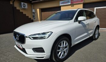 Volvo XC 60 2.0 D4 190KM Momentum Pakiet zimowy Salon Polska Serwis ASO FV 23% full