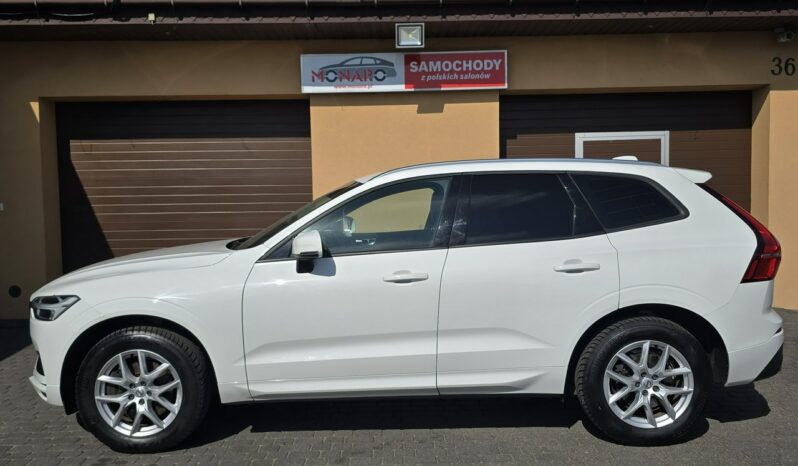 Volvo XC 60 2.0 D4 190KM Momentum Pakiet zimowy Salon Polska Serwis ASO FV 23% full