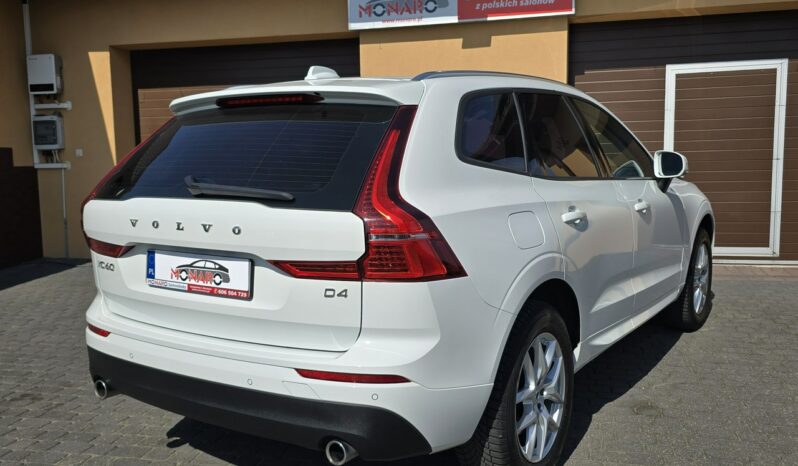 Volvo XC 60 2.0 D4 190KM Momentum Pakiet zimowy Salon Polska Serwis ASO FV 23% full