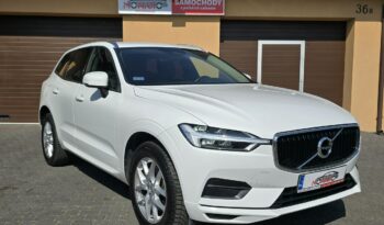 Volvo XC 60 2.0 D4 190KM Momentum Pakiet zimowy Salon Polska Serwis ASO FV 23% full