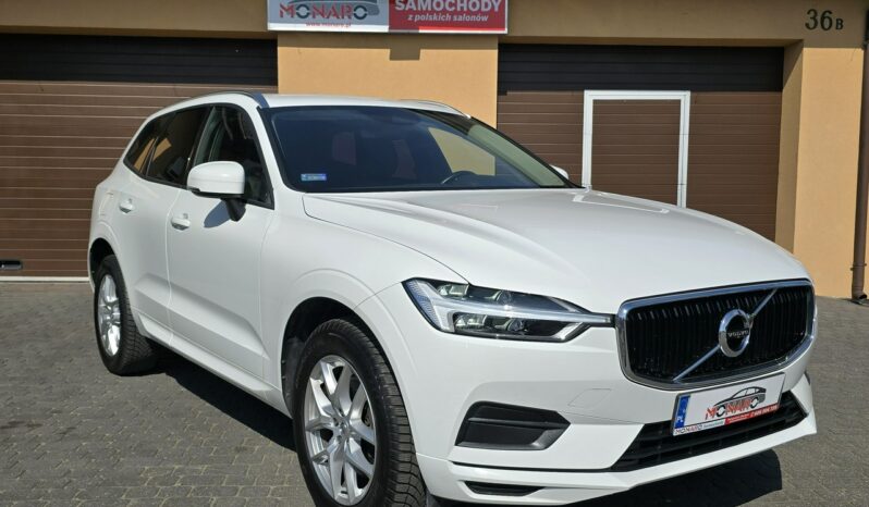 Volvo XC 60 2.0 D4 190KM Momentum Pakiet zimowy Salon Polska Serwis ASO FV 23% full