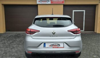 Renault Clio V Zen 1.0 TCe + Instalacja gazowa LPG Salon Polska Serwis ASO FV 23% full