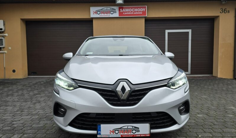 Renault Clio V Zen 1.0 TCe + Instalacja gazowa LPG Salon Polska Serwis ASO FV 23% full