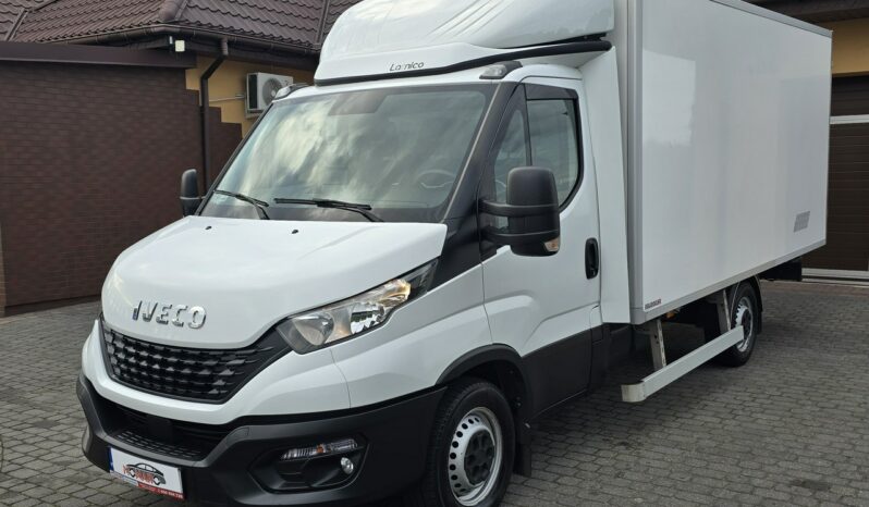 Iveco Daily 35S16H3 3.0 HPI 160 Izoterma/Kontener IGLOOCAR Salon PL Brutto FV 23% full