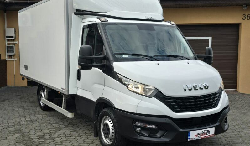 Iveco Daily 35S16H3 3.0 HPI 160 Izoterma/Kontener IGLOOCAR Salon PL Brutto FV 23% full