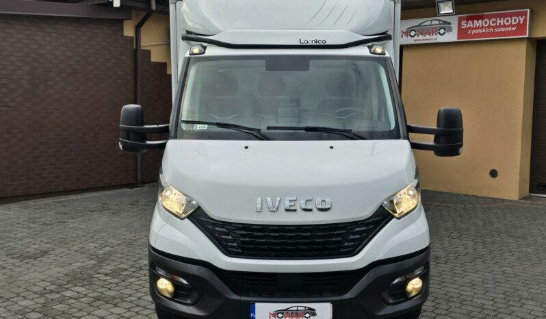 Iveco Daily 35S16H3 3.0 HPI 160 Izoterma/Kontener IGLOOCAR Salon PL Brutto FV 23% full