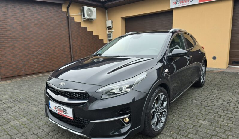 Kia XCeed L T-GDi 140KM Kamera Android CarPlay Salon PL 2020 Mały Przebieg FV23% full