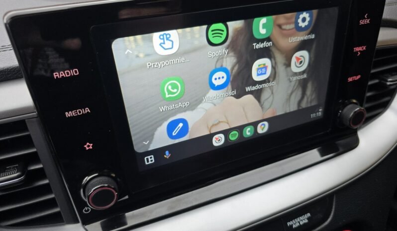 Kia XCeed L T-GDi 140KM Kamera Android CarPlay Salon PL 2020 Mały Przebieg FV23% full