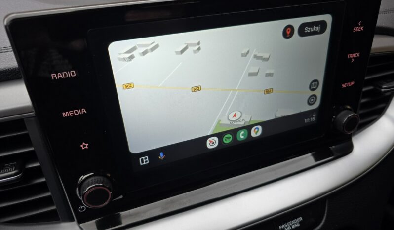 Kia XCeed L T-GDi 140KM Kamera Android CarPlay Salon PL 2020 Mały Przebieg FV23% full