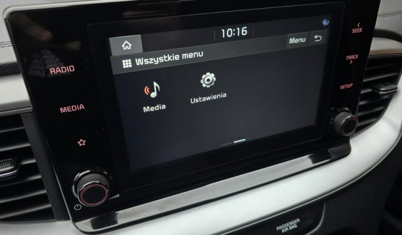 Kia XCeed L T-GDi 140KM Kamera Android CarPlay Salon PL 2020 Mały Przebieg FV23% full