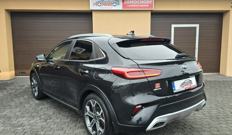 Kia XCeed L T-GDi 140KM Kamera Android CarPlay Salon PL 2020 Mały Przebieg FV23% full