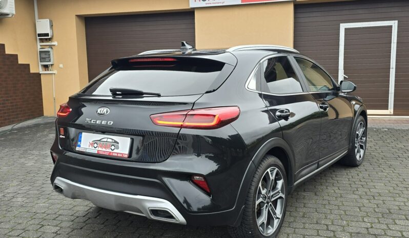 Kia XCeed L T-GDi 140KM Kamera Android CarPlay Salon PL 2020 Mały Przebieg FV23% full