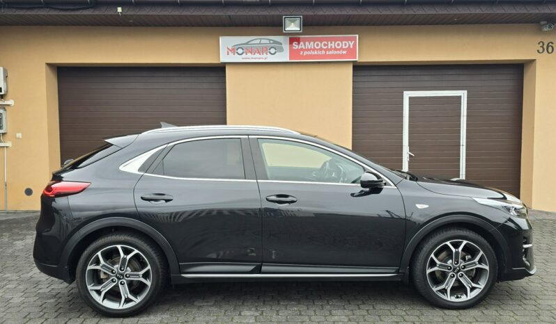 Kia XCeed L T-GDi 140KM Kamera Android CarPlay Salon PL 2020 Mały Przebieg FV23% full